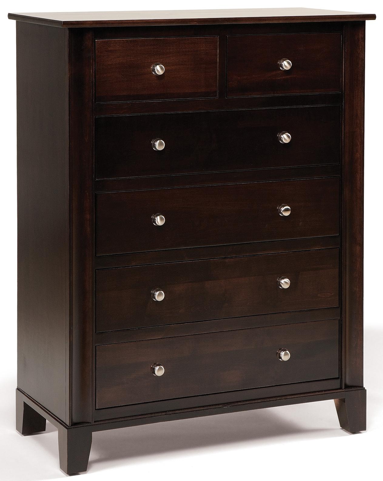 6-Drawer Chest